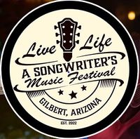 Live Life: A Songwriters Music Festival