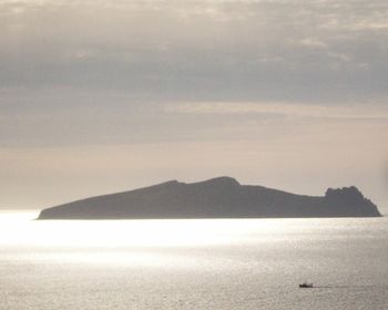 the Magnificent "Fear Marbh"-One of the Blasket islands-West of Dingle
