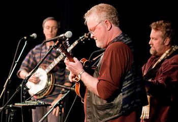 February 2011 concert at the Carolina Theatre
