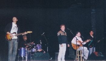Dec 2, 2006 - Live at the Barre Opera House - A benefit for VT foster families!
