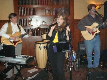 Katalyst at the Side Bar (Morristown, NJ)
