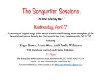 The Songwriter Sessions