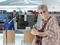 Playing at Pines and Palms