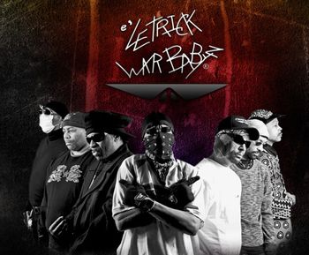 e'Lectrick War Babyz  (EWB)~ Rock~Funk
