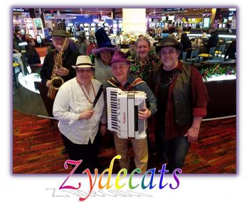 Zydecats~Zydeco Music
