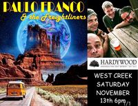 Paulo Franco & The Freightliners