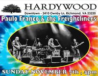 Paulo Franco & The Freightliners