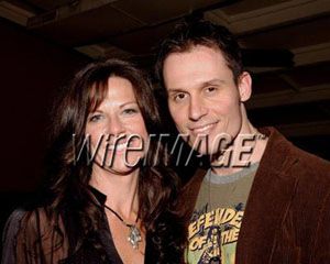 Mad Tv's Mo Collins & Keith Collins at the Improv in Hollywood, CA (photo credit Michael Schwartz wireimage.com)
