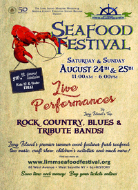 Sayville Seafood Fest