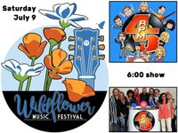 45rpm: Wildflower Music Festival 2022