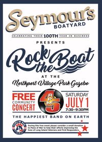 45rpm: Seymour's Boatyard Fundraiser