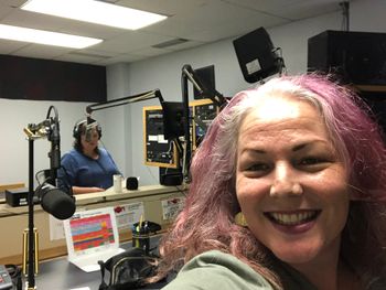 KNON 89.3fm Big Texas Blues w Blue Lisa March 2020
