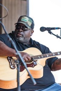 Backwoods Blues with EJ Mathews & Friends 5pm-8pm with special guests Miss Marcy & her Texas SugarDaddy's