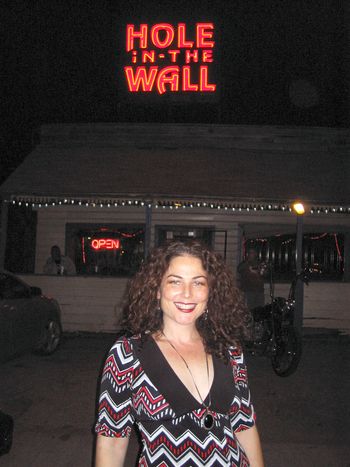 The Hole in the Wall on Harry Hines Dallas, TX
