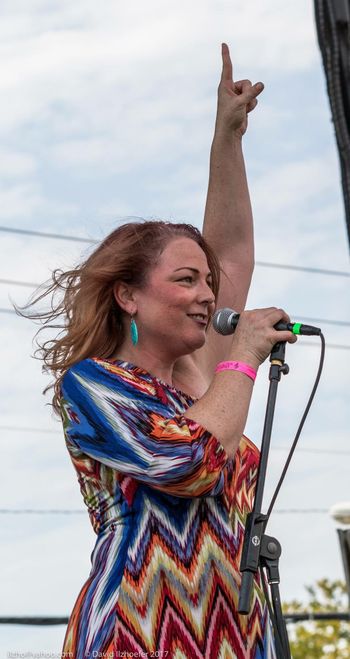 Bedford Blues Festival Main Stage 2017
