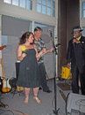 Dallas Blues Diva Revue at Pearl with Gregg A. Smith and the KNON Blues Band
