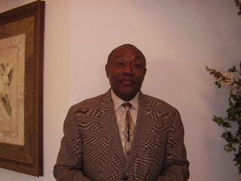 Rev. Bobby G. Jones, Great Pastor of the Union Grove Church on Ayers in Memphis, Tennessee

