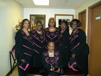 Bell Singers of Memphis, Tennessee!
