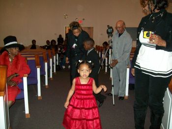 Bell Singers King and Queen 2008
