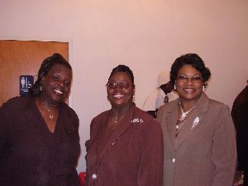 Joetta, Pat & Toiann's Mom (Evangelist Ellis J Smith)

