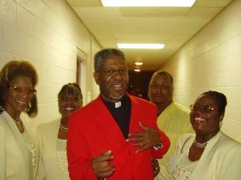 Minister George Stewart & The Bell Singers
