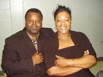 Mr. & Mrs. Steve and Sandra Johnson
