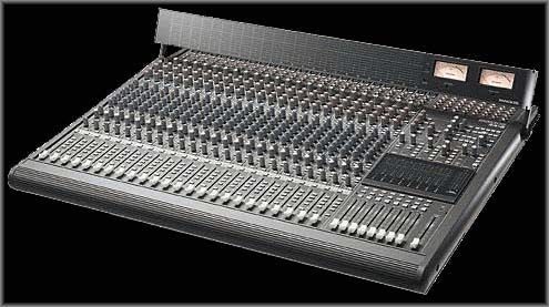 Mackie 24 channel 8 bus Mixing Console