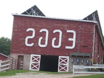 I lived in a backwards town...
