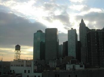 Downtown Seaport
