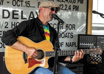 Brad Hooper Maine Blues Fest
