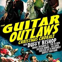It's A Guitar Outlaw Christmas Corral by The Guitar Outlaws 