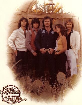 1 980 The Band in Las Cruces, NM
