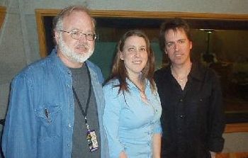 Neely Reynolds (NSAI Ft. Worth Regional Workshop Coordinator) w/ Lisbeth Shiveley (NSAI National Workshops) & David Rivers (NSAI National Workshop Director) 2006
