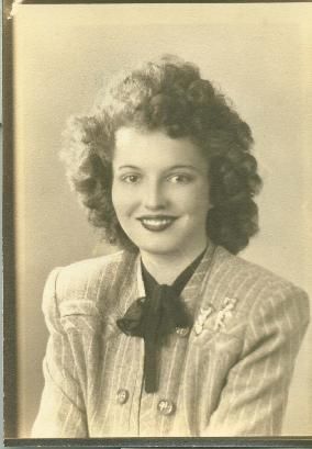 Ruby Mae Reynolds - Mom
