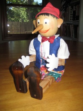 Pinocchio Suite for duo piano
