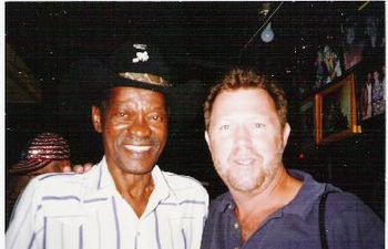 Gatemouth Brown and Jim
