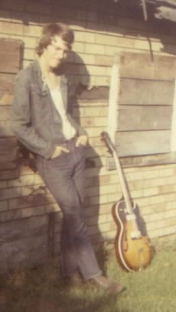 back when you could get a $100 Guild electric guitar
