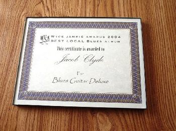 The Jammie Award!
