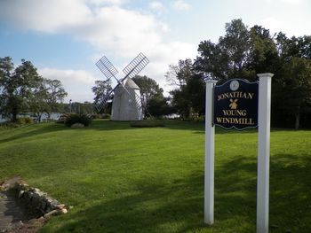 Jonathan Young Windmill in Orleans
