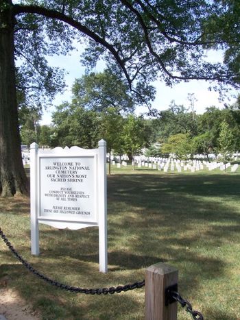 Arlington National Cemetery
