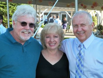 Jim, Sharon and Joe - this is fun!
