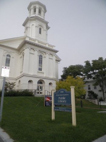 Provincetown Public Library
