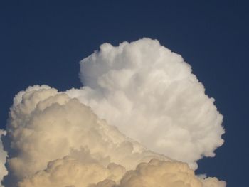 Amazing cloud formations at our house(2)!
