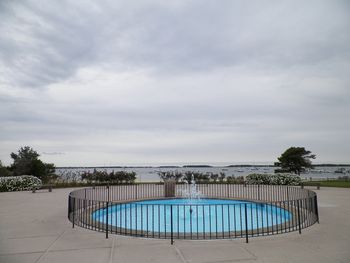 Sunday afternoon we head over to Hyannis - first stop is the JFK Memorial
