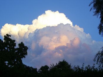 Amazing cloud formations at our house(8)!
