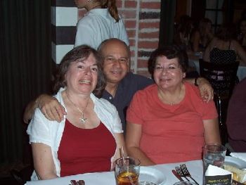 Linda, Jordan and Karen
