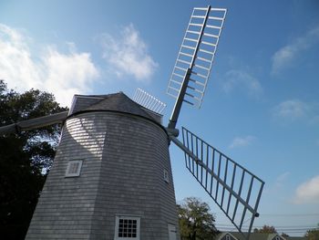 Powerful windmill

