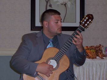 Randy on guitar
