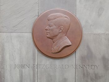 John F. Kennedy - 35th President of The United States of America
