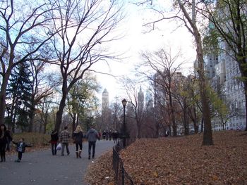 12-4-11 Trip to NYC - Central Park
